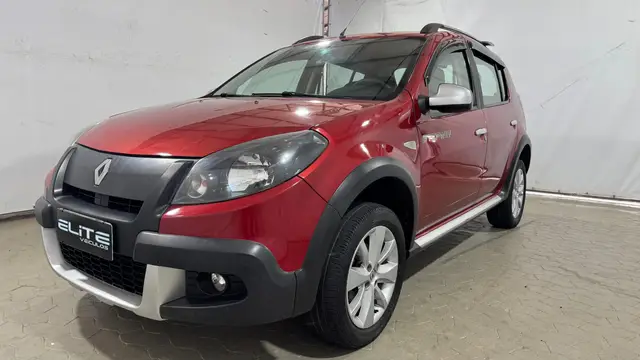 Carro Renault Sandero Stepway 2013 1.6 8V (Flex)