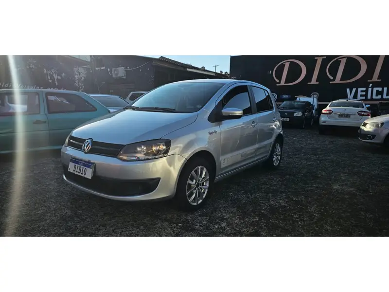 Volkswagen Fox 1.6 VHT Rock in Rio (Flex)