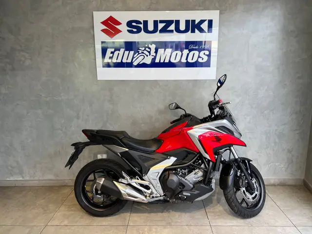 Moto Honda NC 750X 2022 DCT