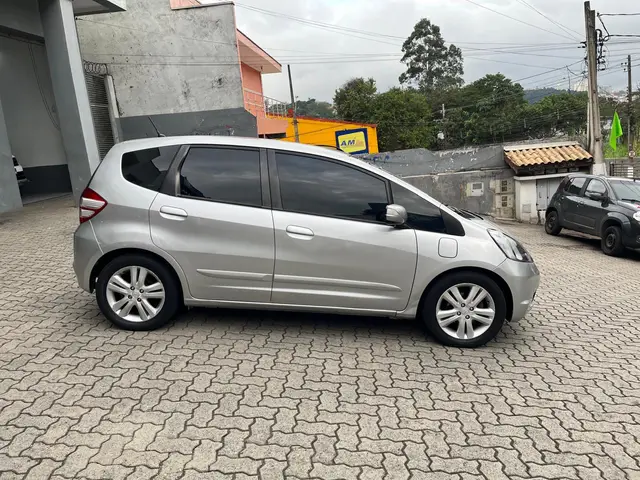 Carro Honda Fit 2010 New  EXL 1.5 16V (flex)