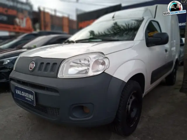 Carro Fiat Fiorino 2021 Endurance 1.4