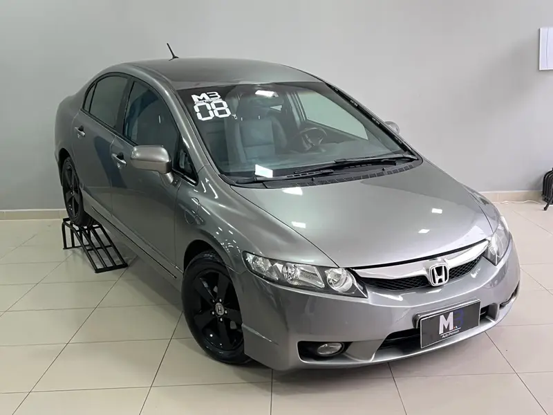 Honda Civic New  LXS 1.8 16V (Flex)