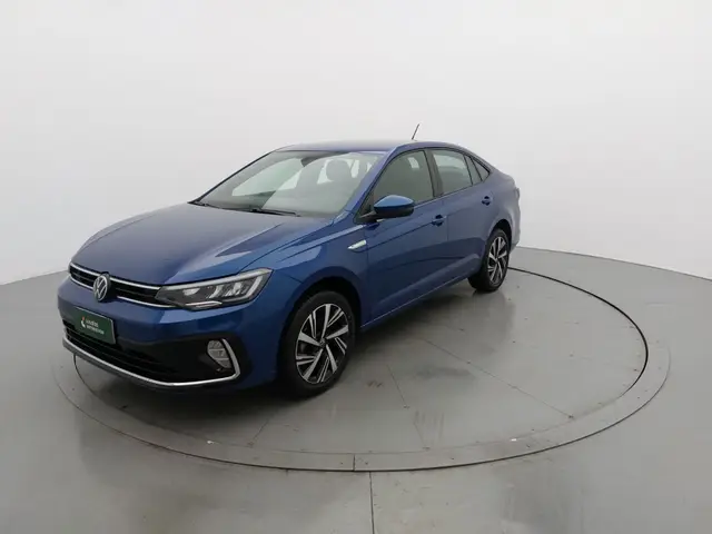 Carro Volkswagen Virtus 2024 Highline 1.0 200 TSI