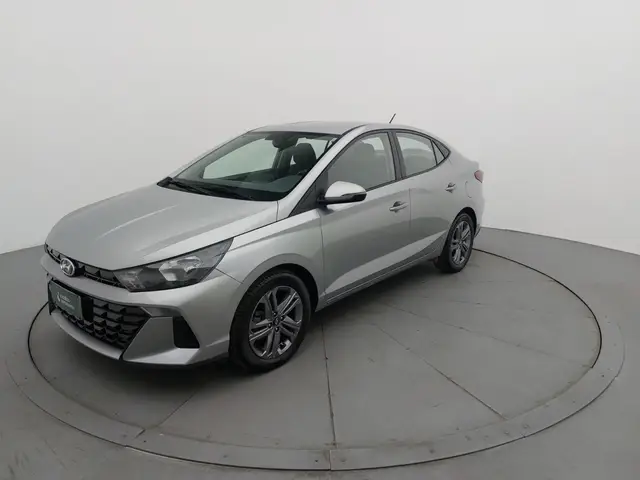 Carro Hyundai HB20S 2025 Comfort Plus 1.0 Turbo (Aut.)