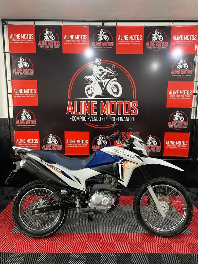 Moto Honda NXR 160 2024 Bros ESDD