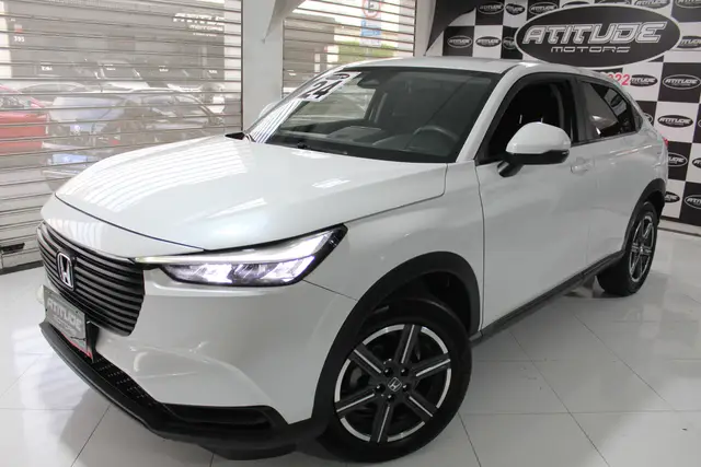 Carro Honda HR-V 2024 EX 1.5 I-VTEC CVT