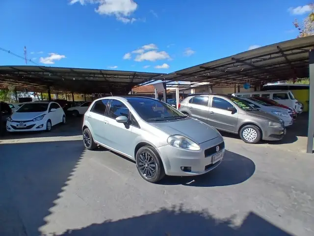 Carro Fiat Punto 2012 Attractive 1.4 (Flex)