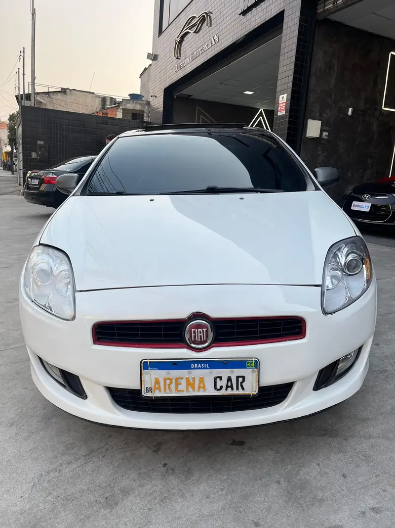 Fiat Bravo Sporting 1.8 16V (Flex)