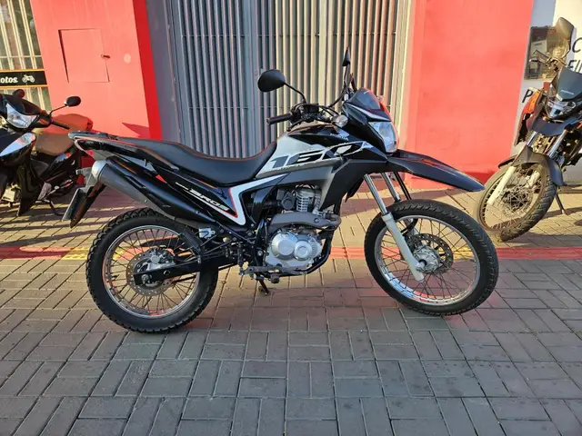 Moto Honda NXR 160 2021 Bros ESDD