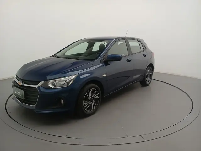 Carro Chevrolet Onix Plus 2024 LT 1.0