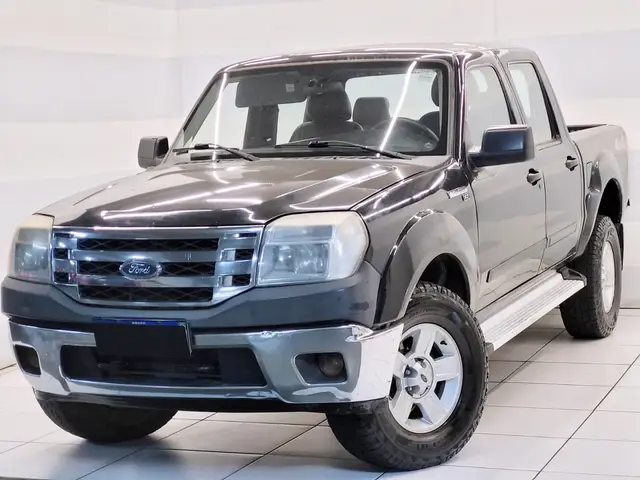 Carro Ford Ranger Cabine Dupla 2011 Ranger Limited 4x4 3.0 (Cab Dupla)
