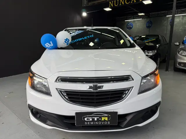 Carro Chevrolet Onix 2015 1.0 LT SPE/4
