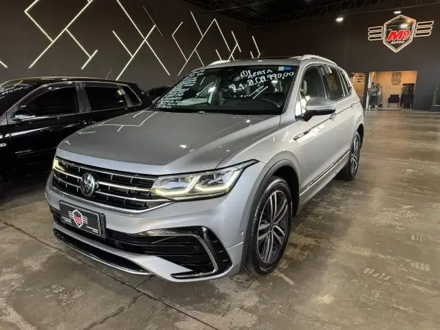 Volkswagen Tiguan Allspace R-Line 2.0 TSi