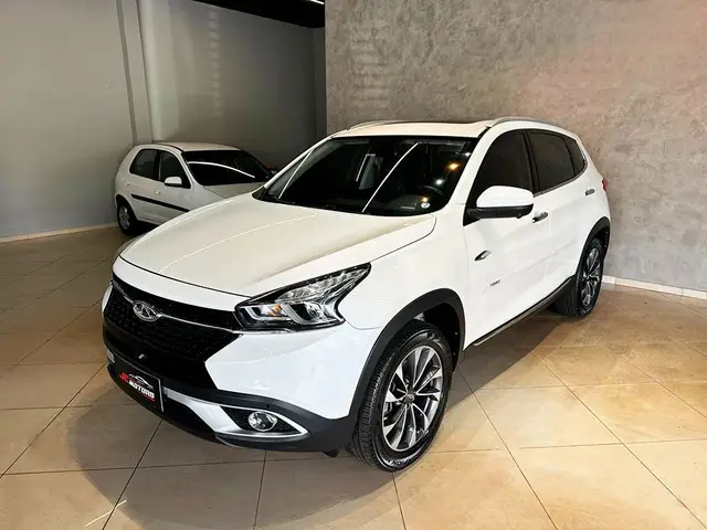 Carro CAOA Chery Tiggo 7 2022 TXS 1.5