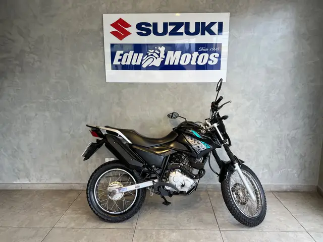 Moto Yamaha XTZ 150 Crosser 2018 Z