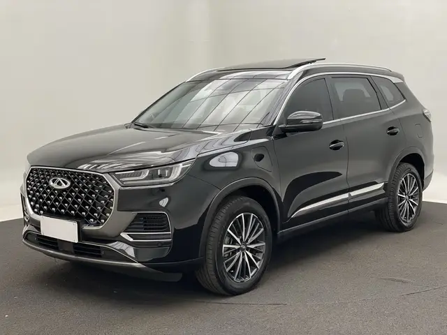 Carro CAOA Chery Tiggo 8 Pro 2024 Hybrid 1.5 Turbo