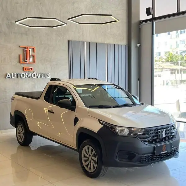 Fiat Strada Endurance 1.3 Cabine Plus