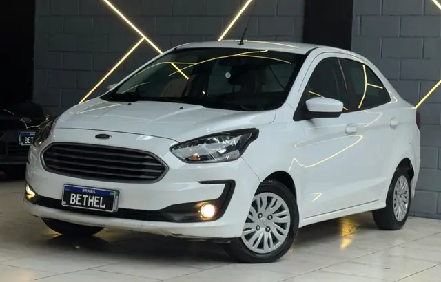 Carro Ford Ka Sedan 2020 SE 1.0 (Flex)