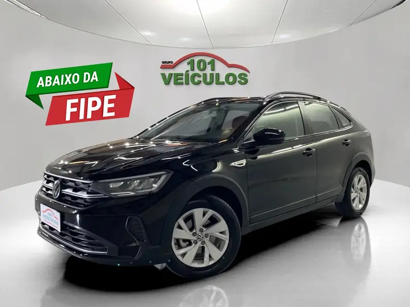 Volkswagen Nivus Comfortline 200 TSI