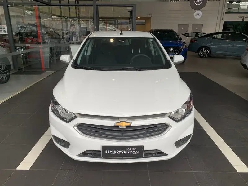 Chevrolet Onix 1.4 LT SPE/4 (Aut)