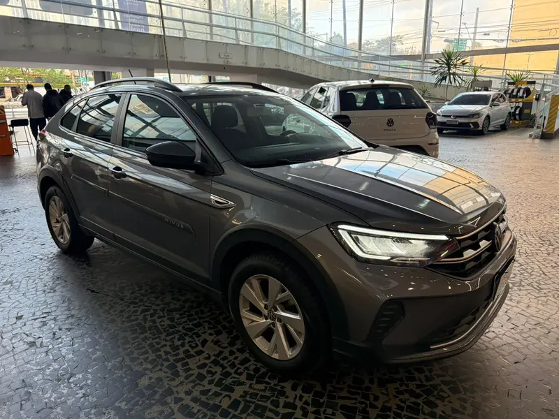 Volkswagen Nivus Comfortline 200 TSI