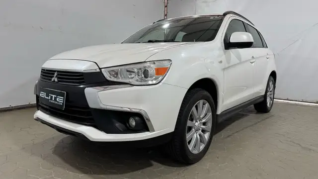 Carro Mitsubishi ASX 2017 2.0 16V CVT