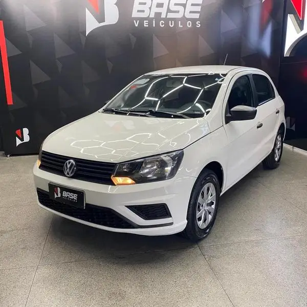 Volkswagen Gol 1.0 12v (Flex)