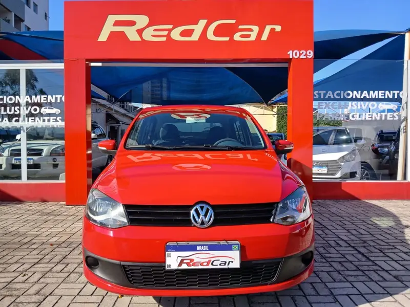 Volkswagen Fox 1.0 TEC (Flex) 4p