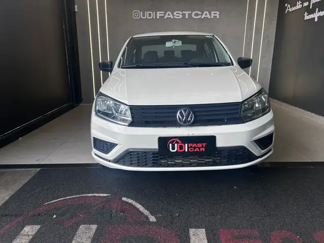 Carro Volkswagen Voyage 2023 1.0 MPI (Flex)