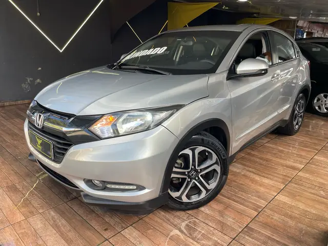 Carro Honda HR-V 2016 LX CVT 1.8 I-VTEC FlexOne
