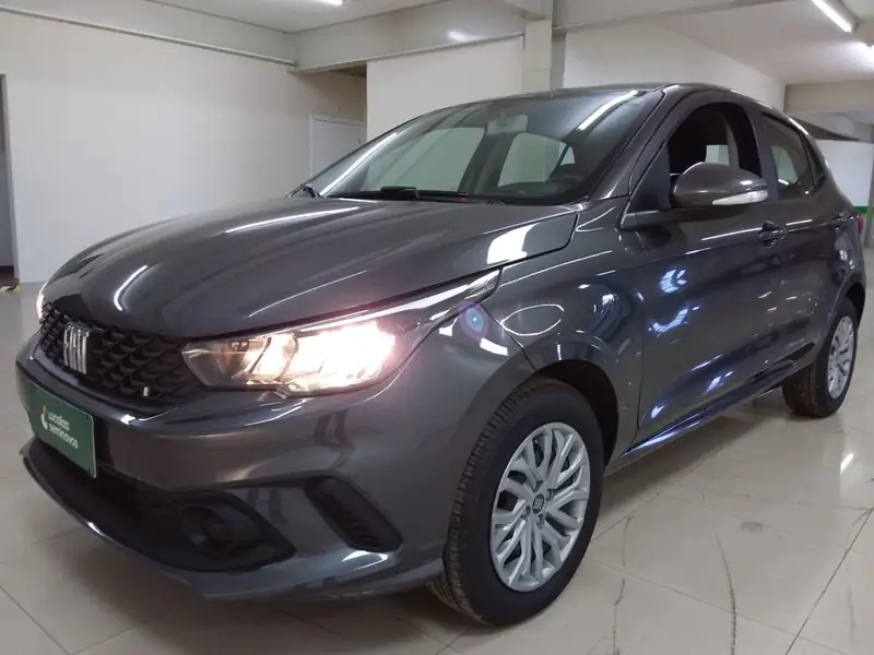Fiat Argo 1.0