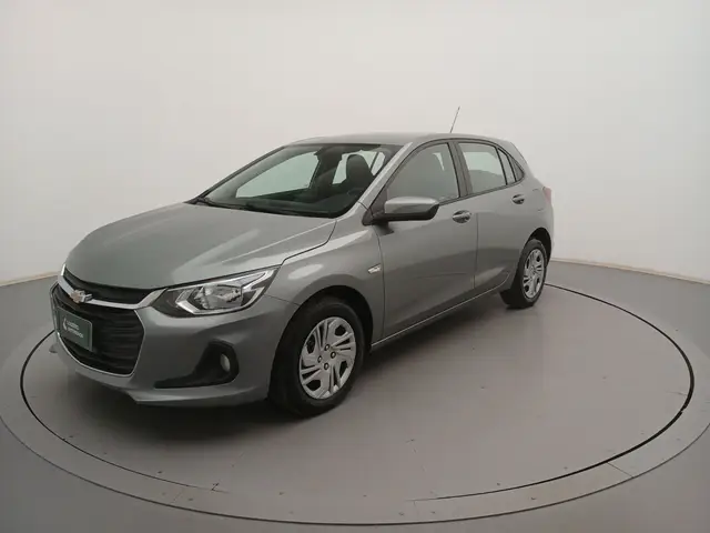 Carro Chevrolet Onix Plus 2024 LT 1.0