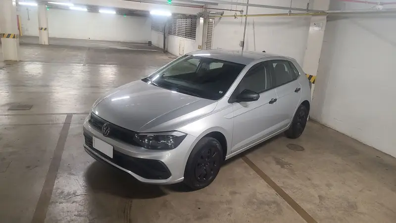 Volkswagen Polo Polo 1.0 TSI Flex 12V 5p