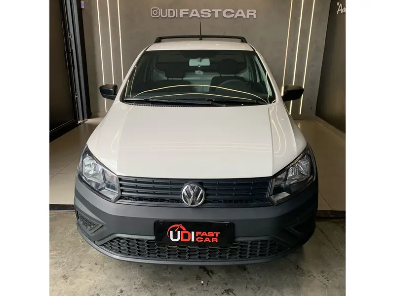 Volkswagen Saveiro Robust 1.6 MSI CS (Flex)