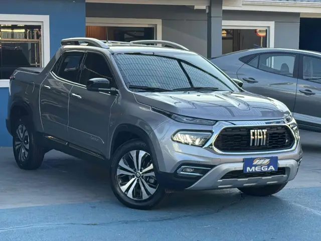 Carro Fiat Toro 2025 Volcano 1.3 Turbo 270