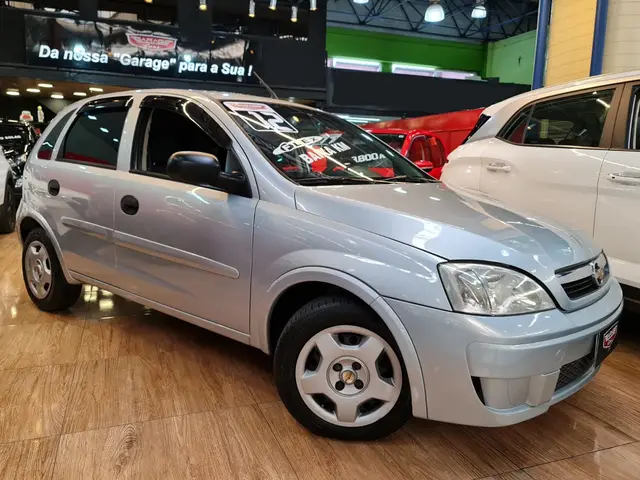 Carro Chevrolet Corsa Hatch 2012 Maxx 1.4 (Flex)