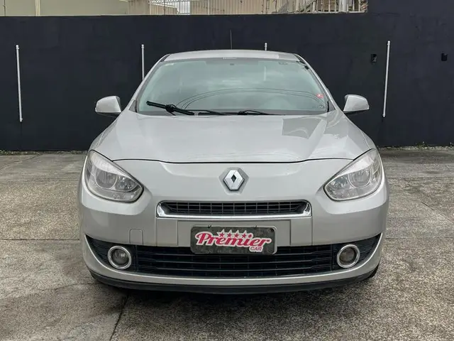 Carro Renault Fluence 2014 1.6 16V Expression (Flex)