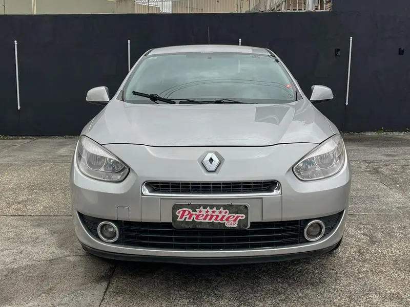 Renault Fluence 1.6 16V Expression (Flex)