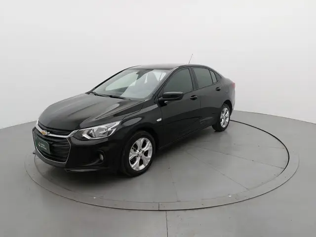 Carro Chevrolet Onix Plus 2024 LTZ 1.0 Turbo (Aut.)