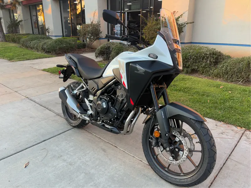 Honda NX 500 ABS