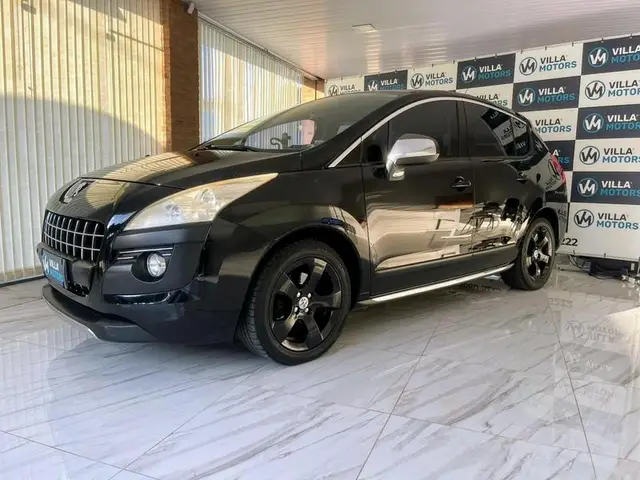 Carro Peugeot 3008 2012 1.6 THP Allure (Aut)