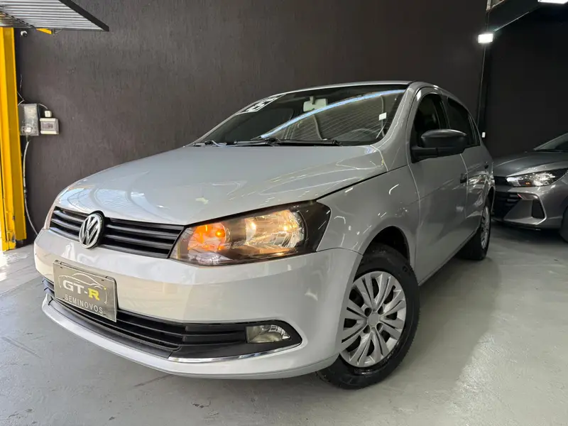 Volkswagen Gol Trendline 1.0 T.Flex 8V 3p