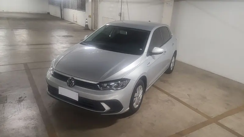 Volkswagen Polo Comfortline (Aut) (Flex)