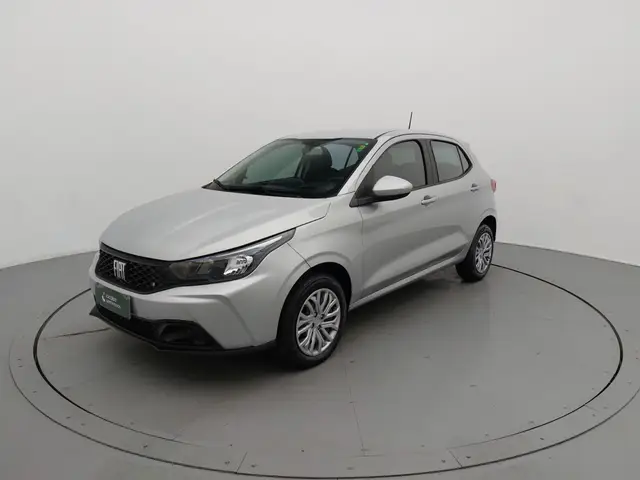 Carro Fiat Argo 2024 1.0