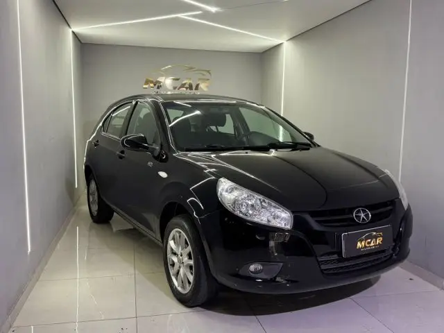 Carro JAC J3 2012 1.4