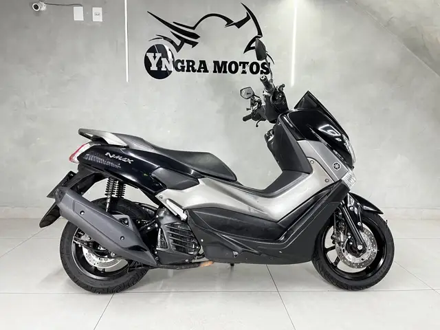 Moto Yamaha NMax 2019 160 ABS