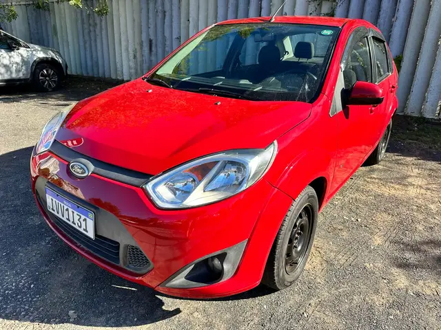 Carro Ford Focus Sedan 2014 S 1.6 16V TiVCT
