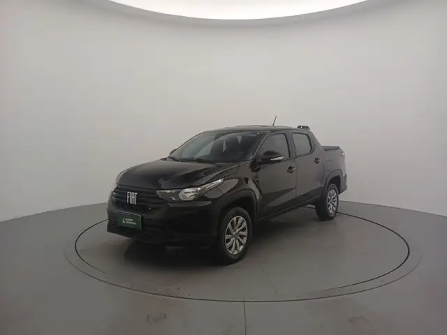 Carro Fiat Strada 2024 Freedom 1.3 Cabine Plus