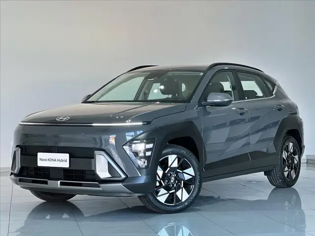 Carro Hyundai Kona 2026 Hybrid Ultimate
