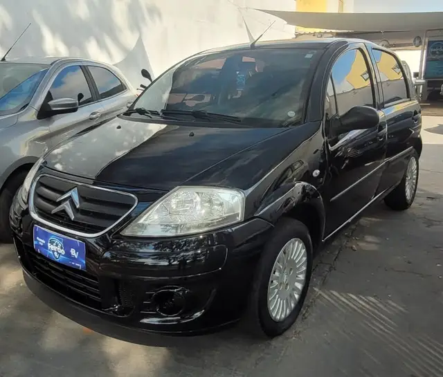 Carro Citroën C3 2011 GLX 1.4 8V (flex)